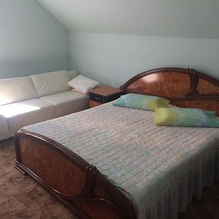 Willa Casa Cristina Sovata Zewnętrze zdjęcie