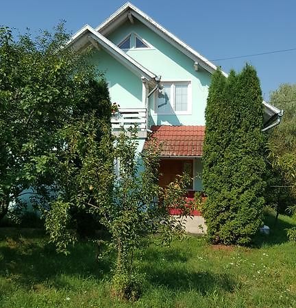 Willa Casa Cristina Sovata Zewnętrze zdjęcie
