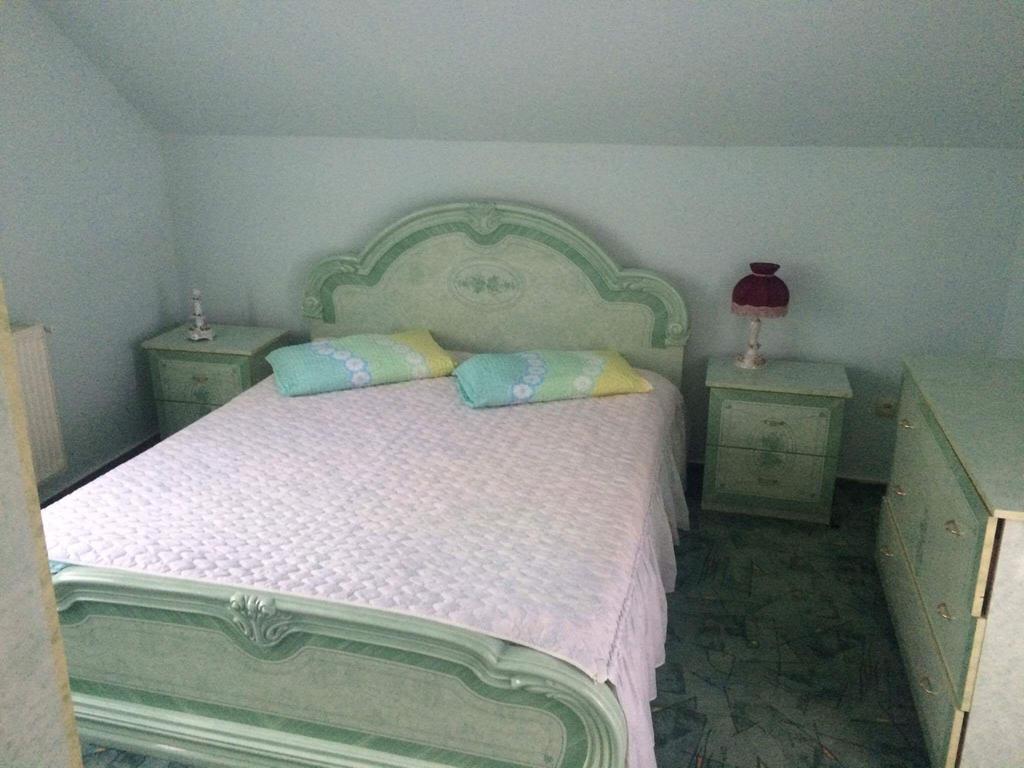 Willa Casa Cristina Sovata Zewnętrze zdjęcie