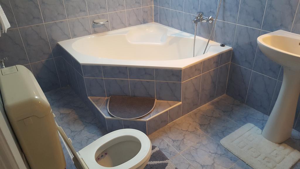 Willa Casa Cristina Sovata Zewnętrze zdjęcie