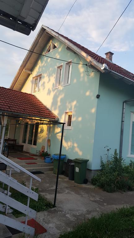 Willa Casa Cristina Sovata Zewnętrze zdjęcie