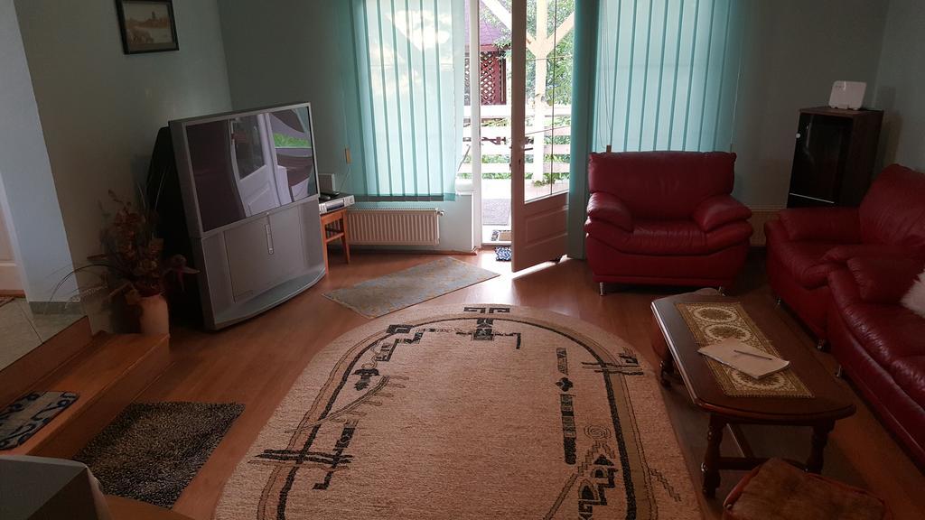 Willa Casa Cristina Sovata Zewnętrze zdjęcie