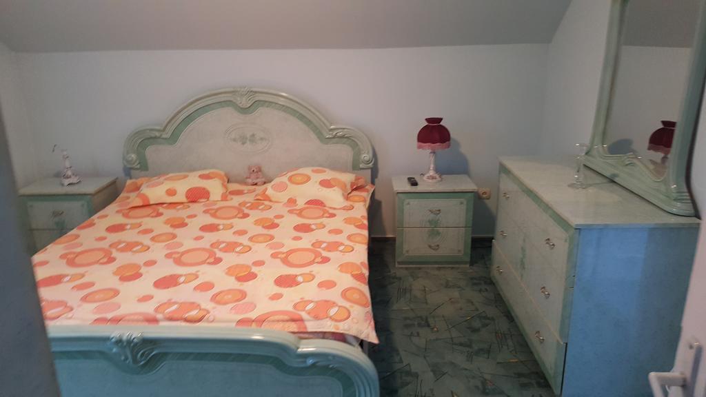 Willa Casa Cristina Sovata Zewnętrze zdjęcie