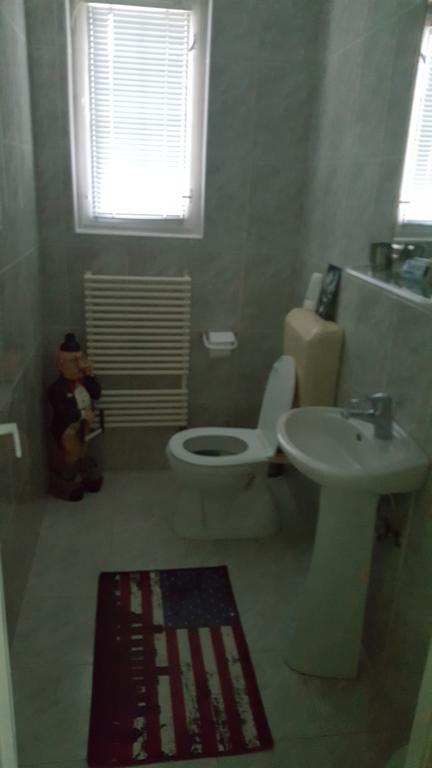 Willa Casa Cristina Sovata Zewnętrze zdjęcie
