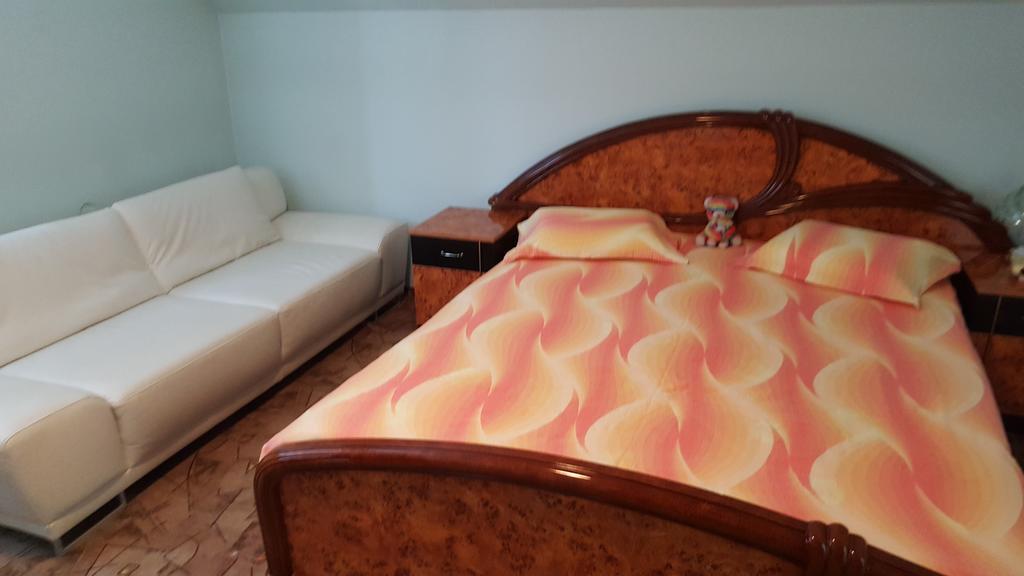 Willa Casa Cristina Sovata Zewnętrze zdjęcie