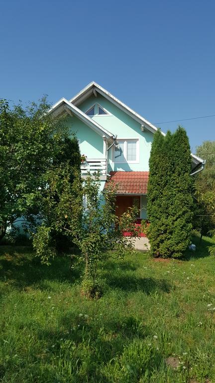 Willa Casa Cristina Sovata Zewnętrze zdjęcie